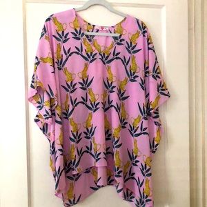 Buddy Love Leopard Top